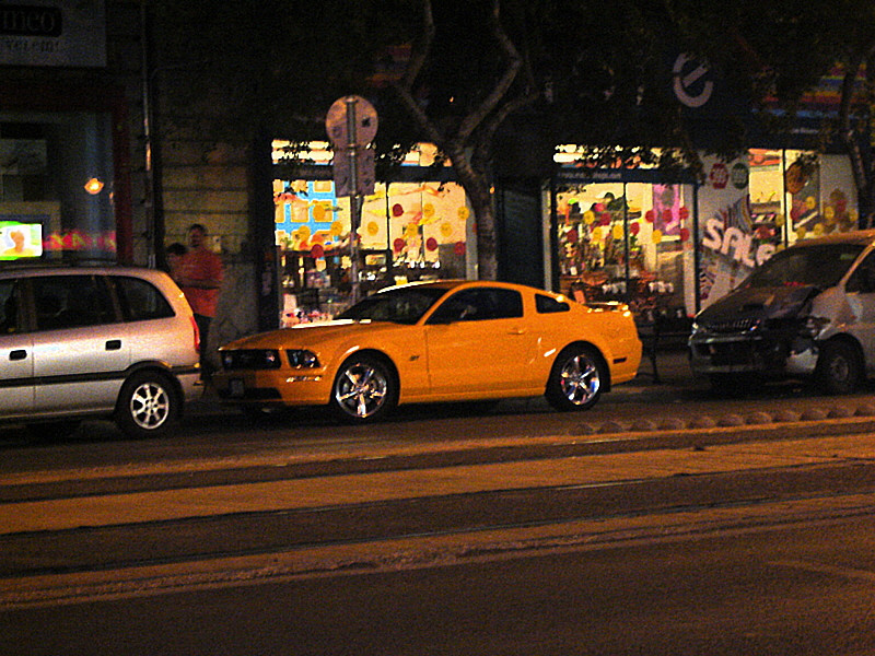 Ford Mustang GT