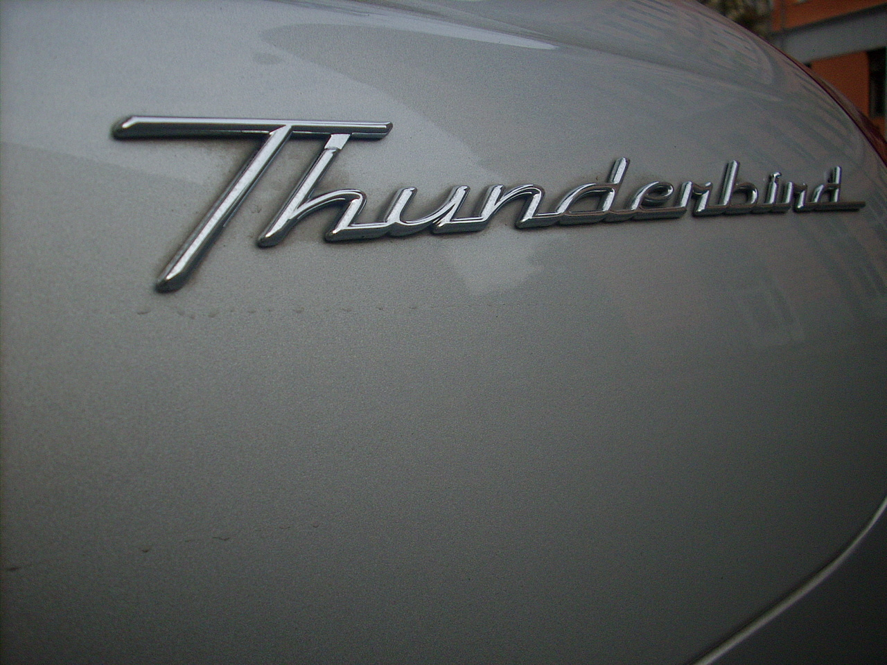 Ford Thunderbird