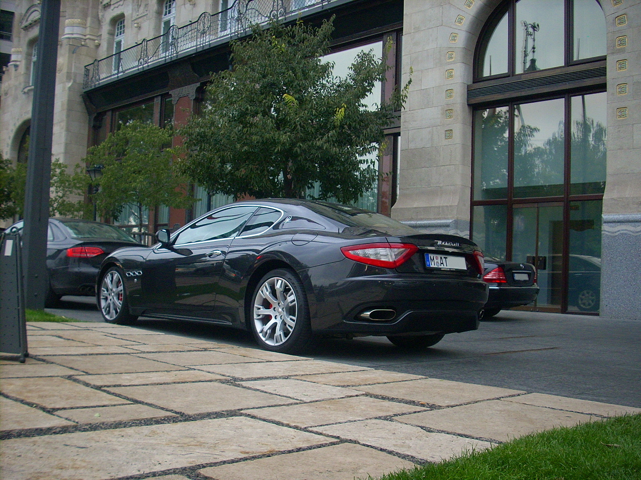 Maserati GranTurismo S