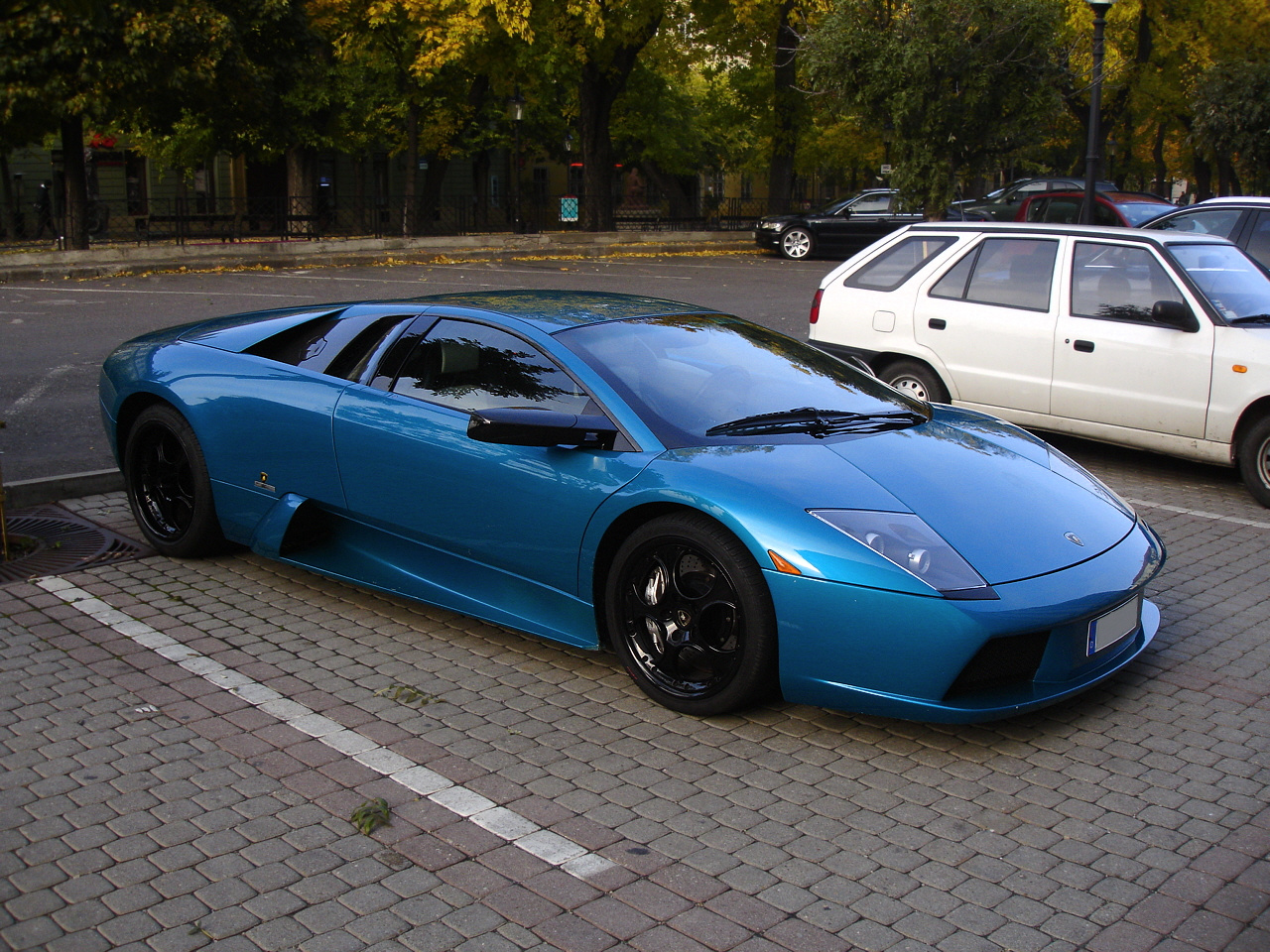 Lamborghini Murcielago 40th Anniversary