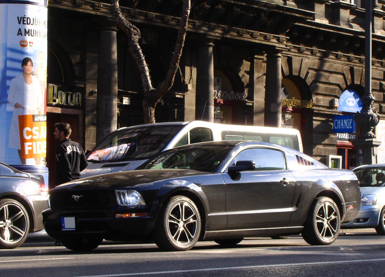 Ford Mustang