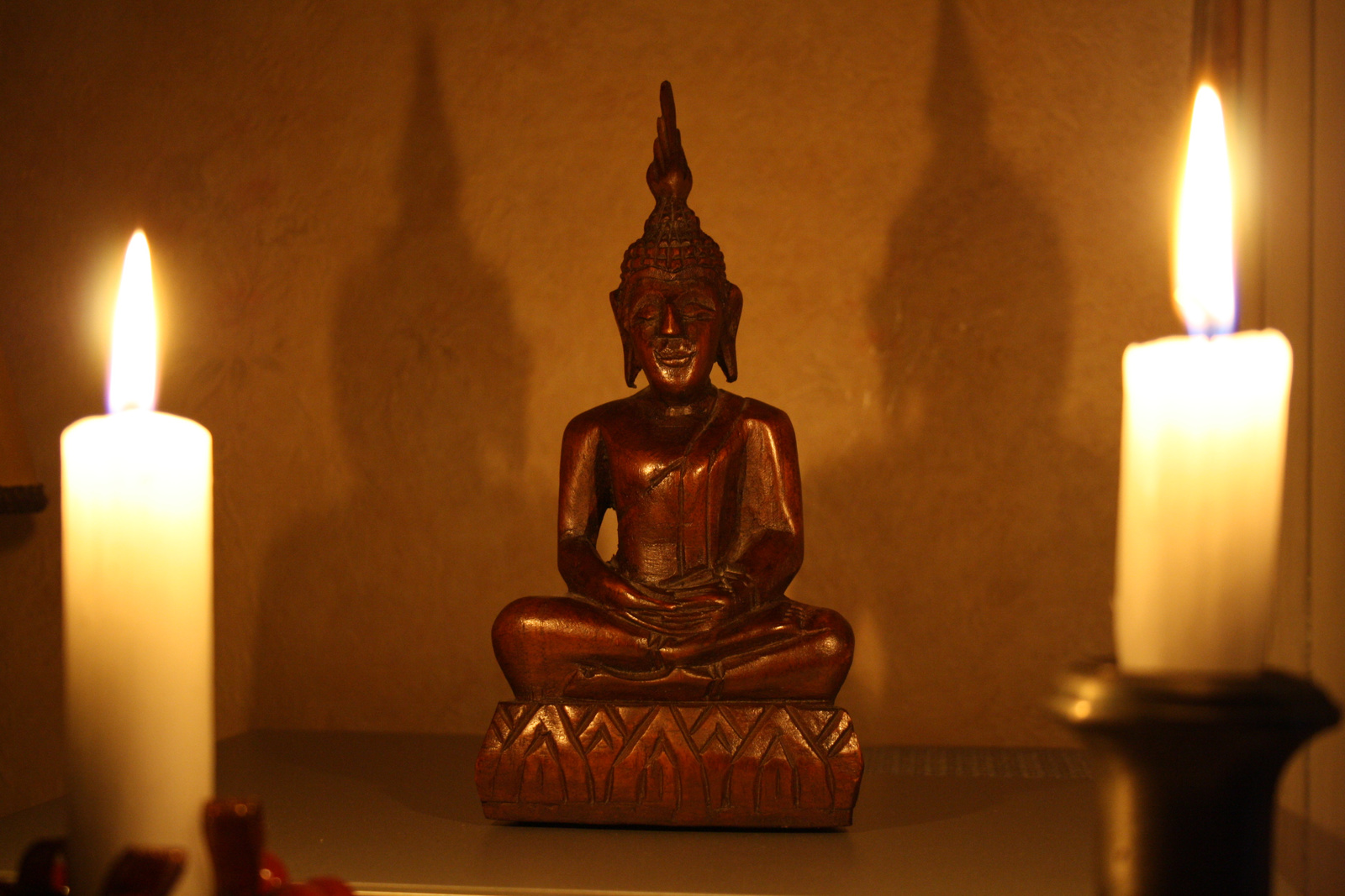 A Kis Buddha