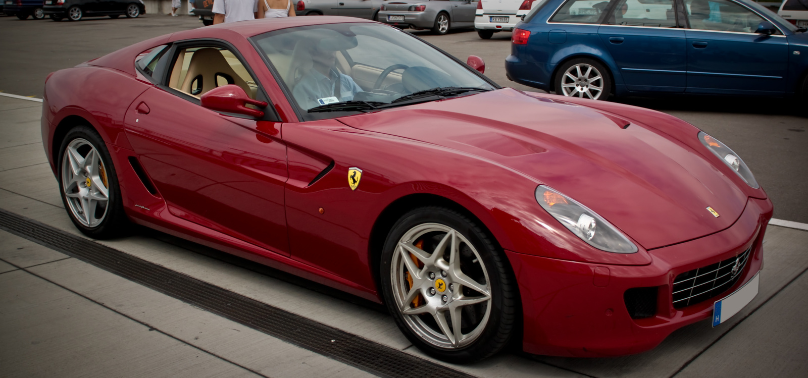 Ferrari 599 GTB