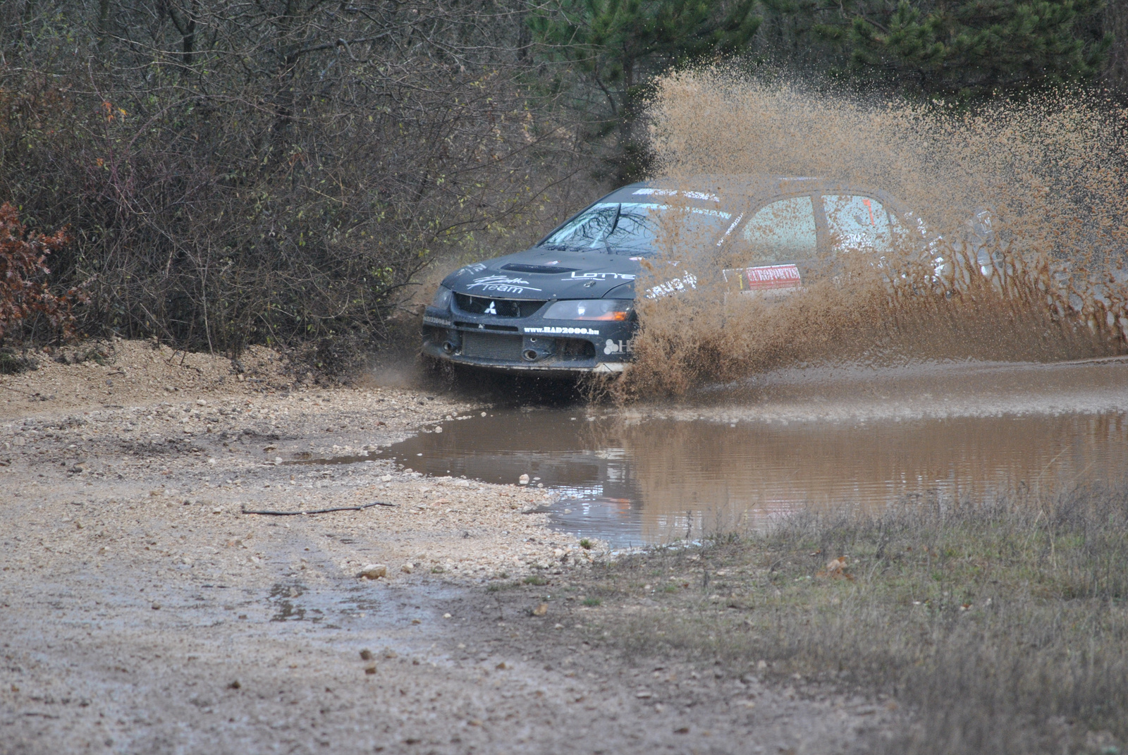 Mikulás Rally 09 038