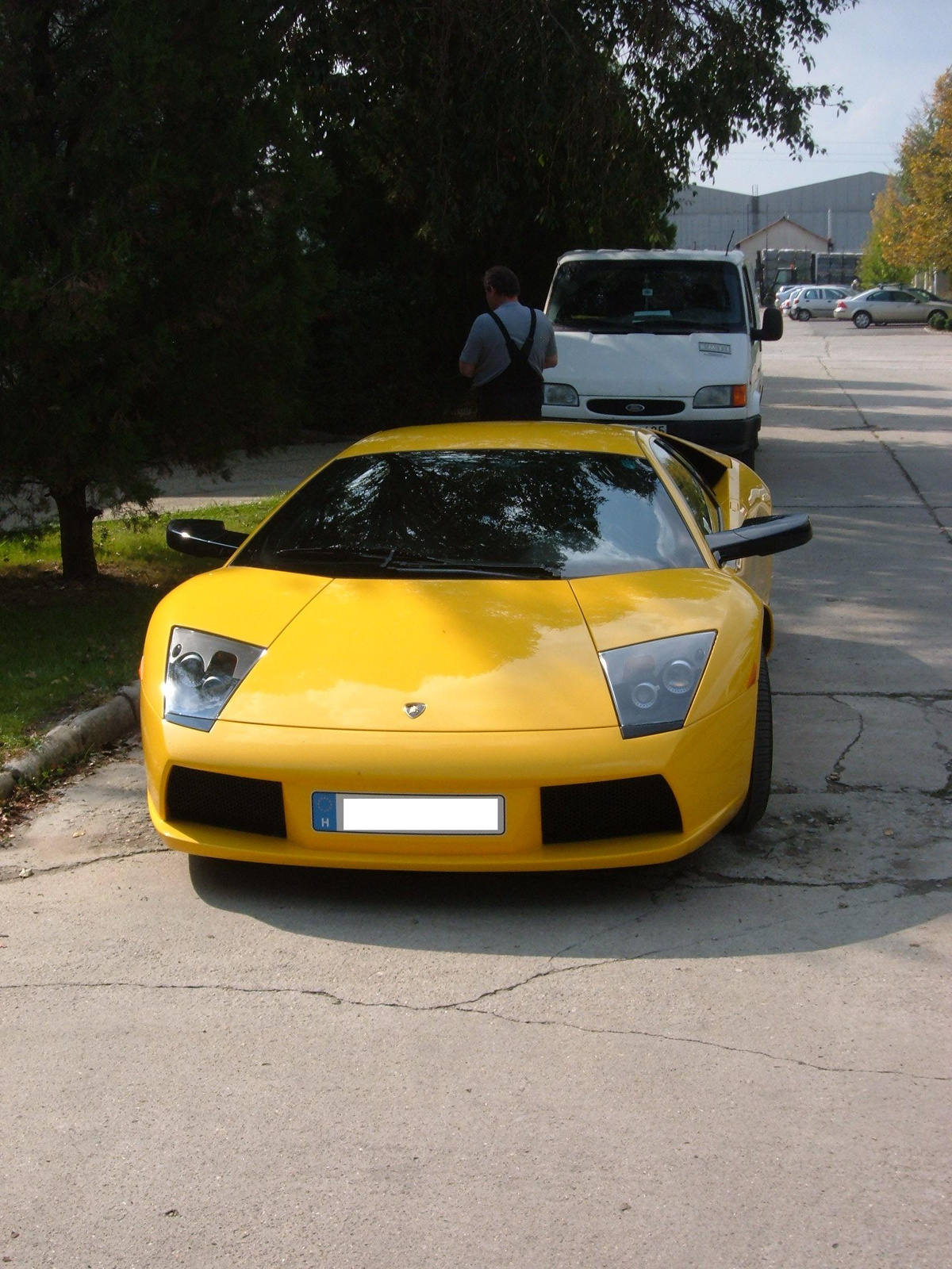 Lamborghini murc2