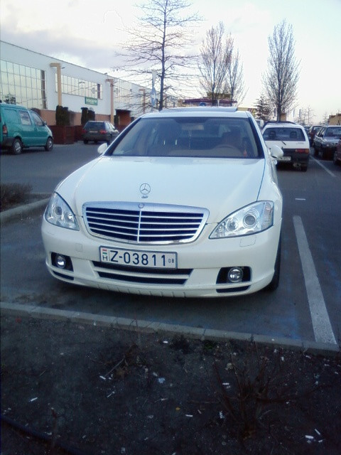 Mercedes-Benz S Lorinser