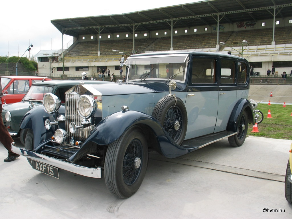 Rolls-Royce Phantom II