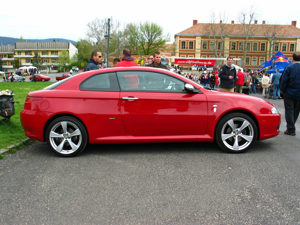 Alfa GT