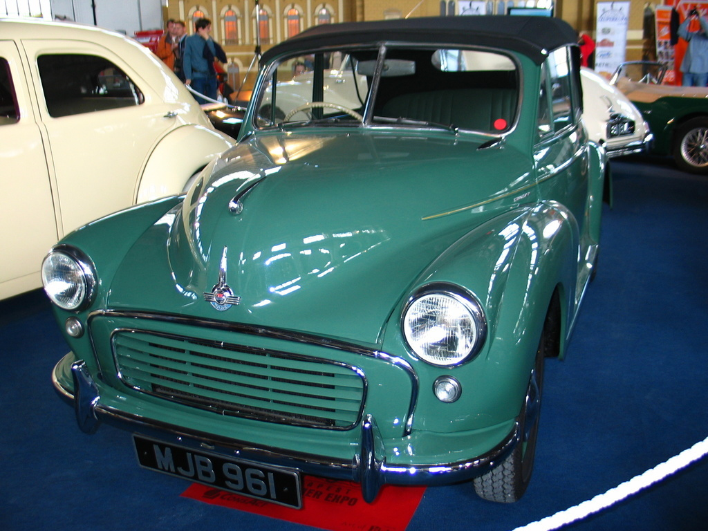 Morris Minor