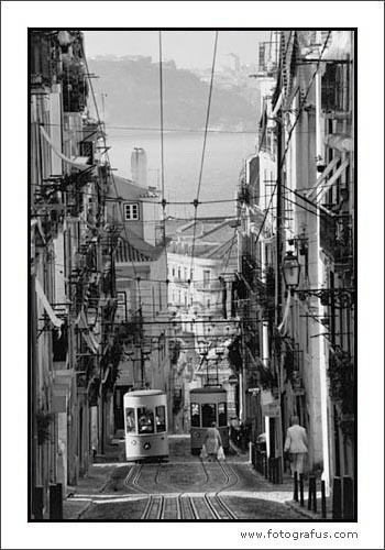 Áramvonal (Lissabon, 2003)