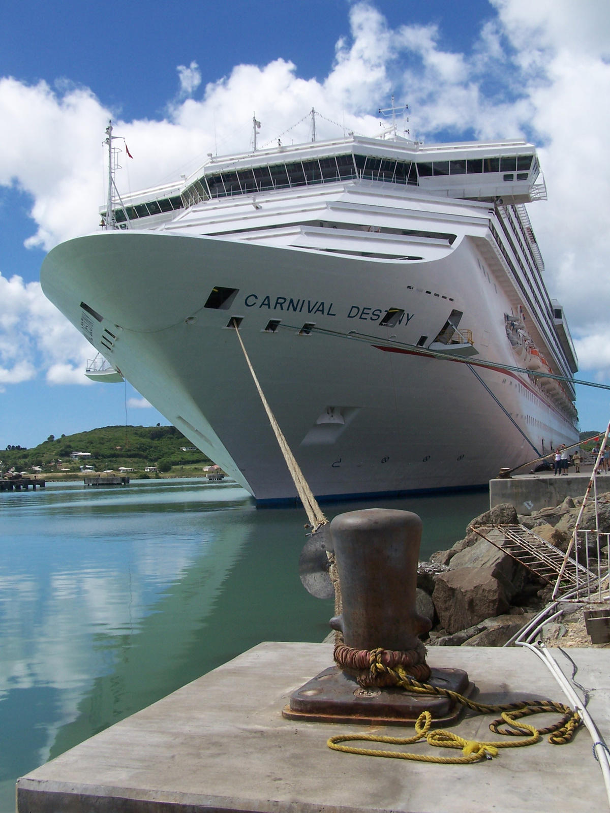 Carnival Destiny