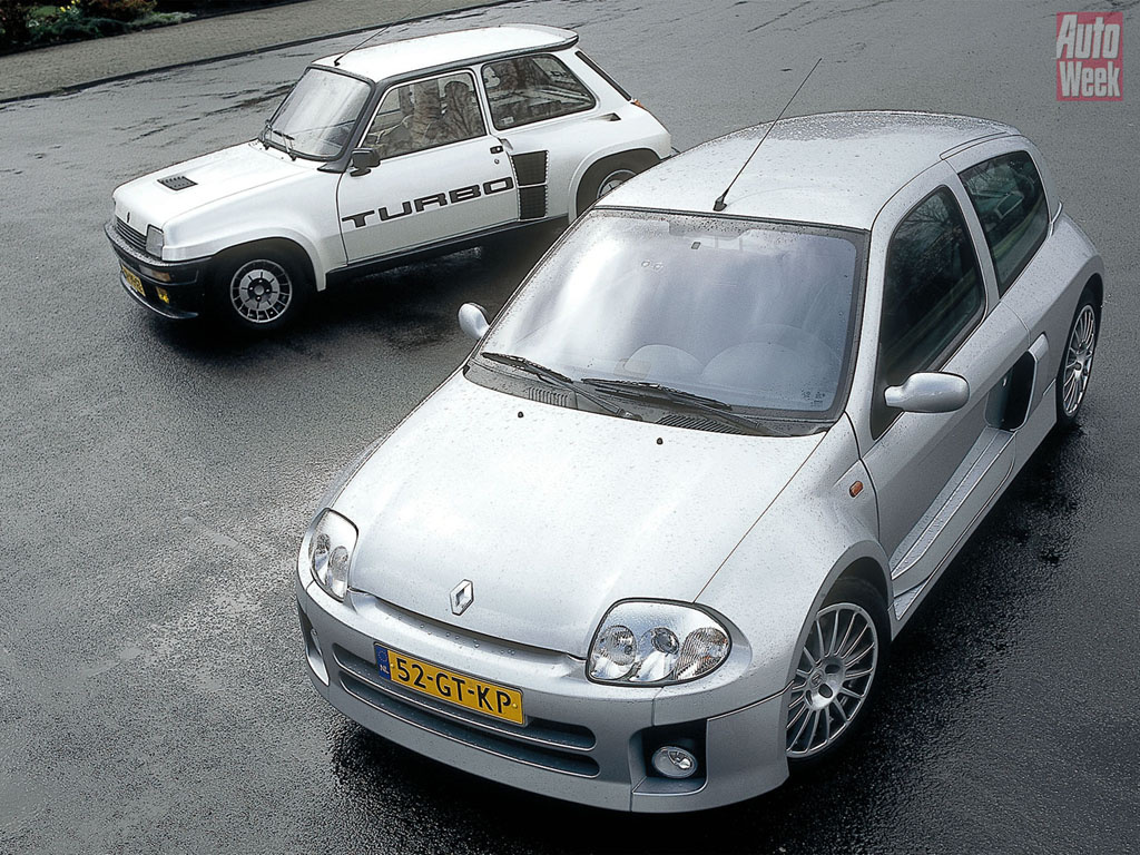 Renault Clio-sport