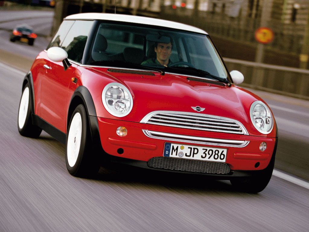 Mini cooper