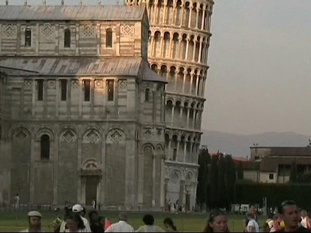 Pisa 1 (Small)