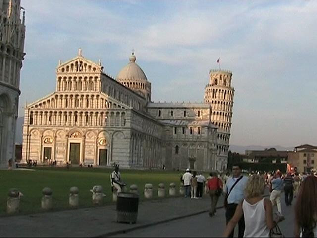 Pisa (Small)