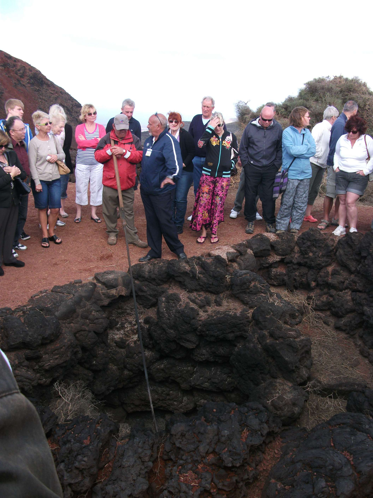 Timanfaya Nemzeti Park