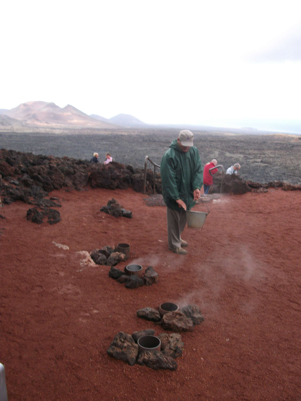 Timanfaya Nemzeti Park