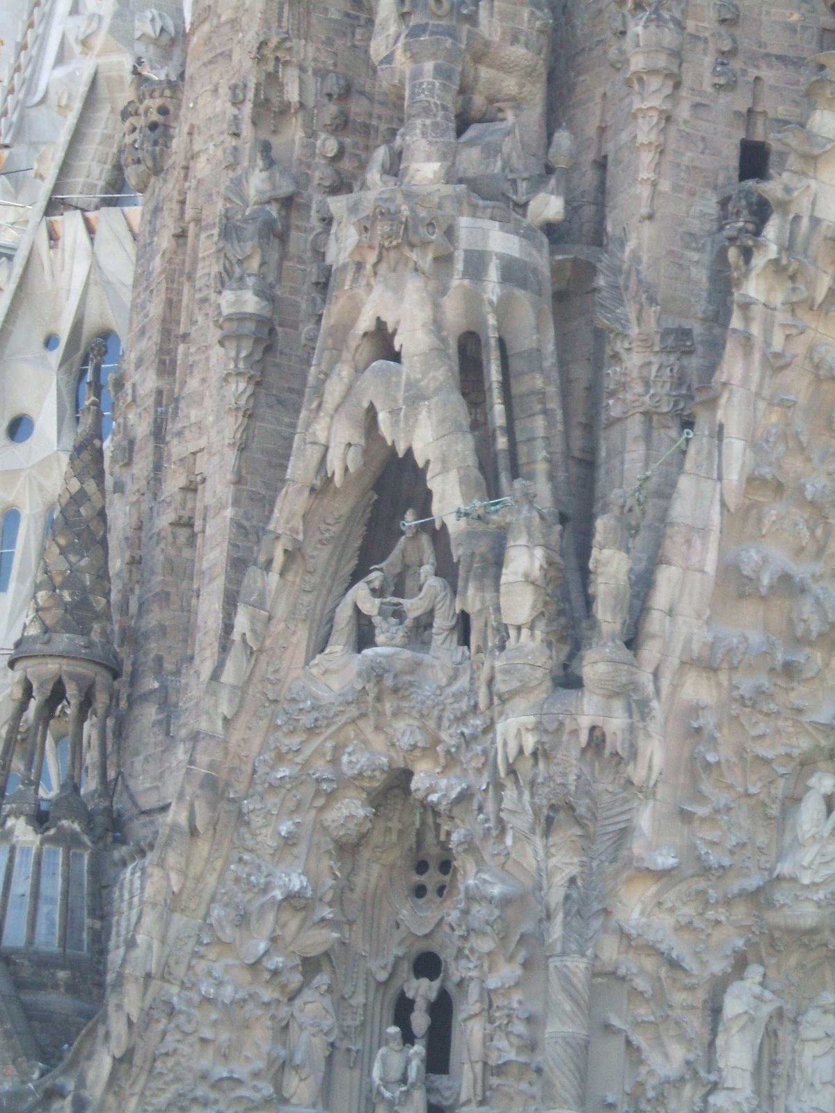 La Sagrada Familia