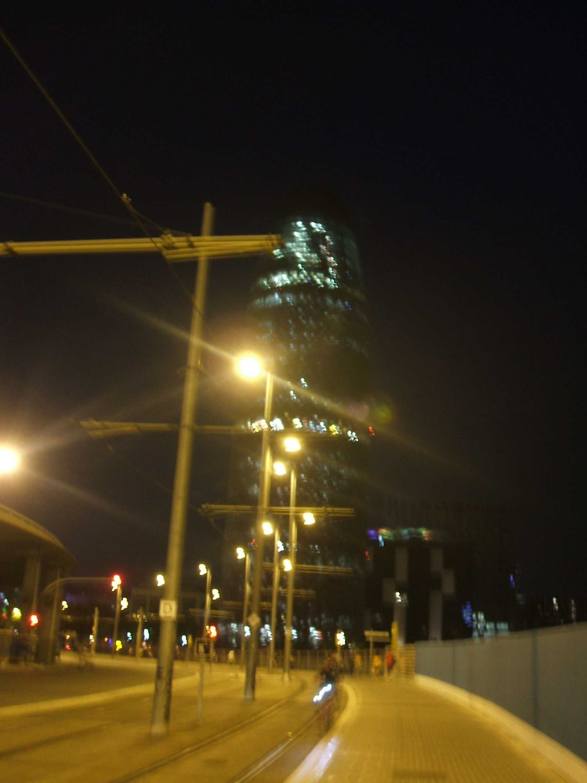 Torre Agbar