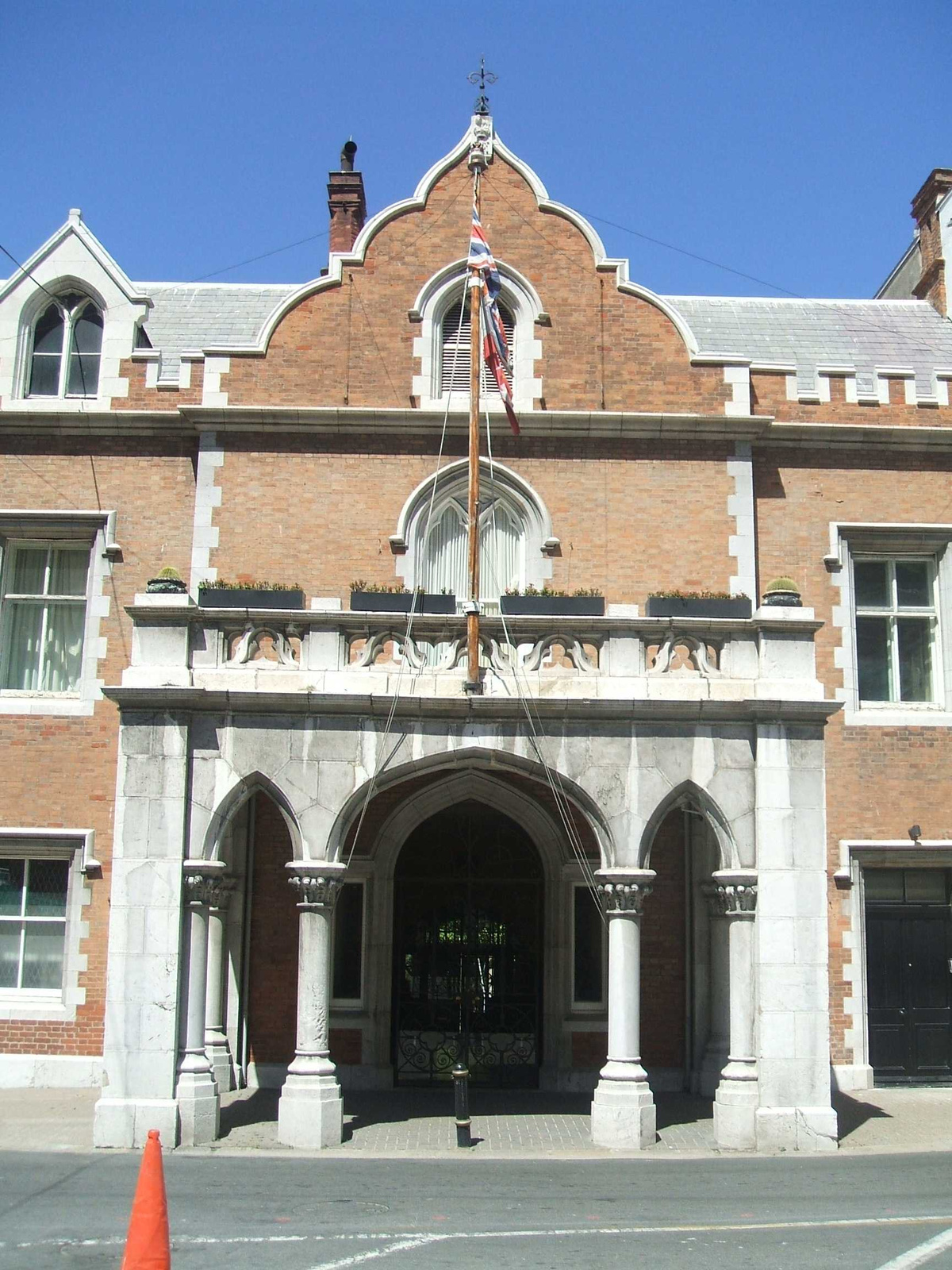 Gibraltar The Convent (Kormányzói Rezidencia)