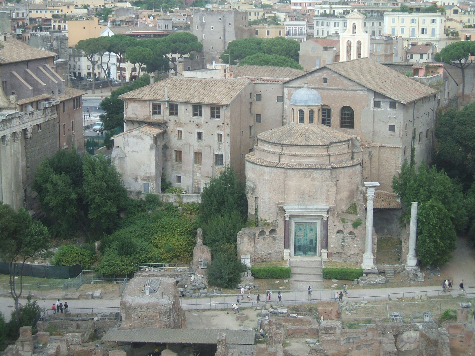 Forum Romanum