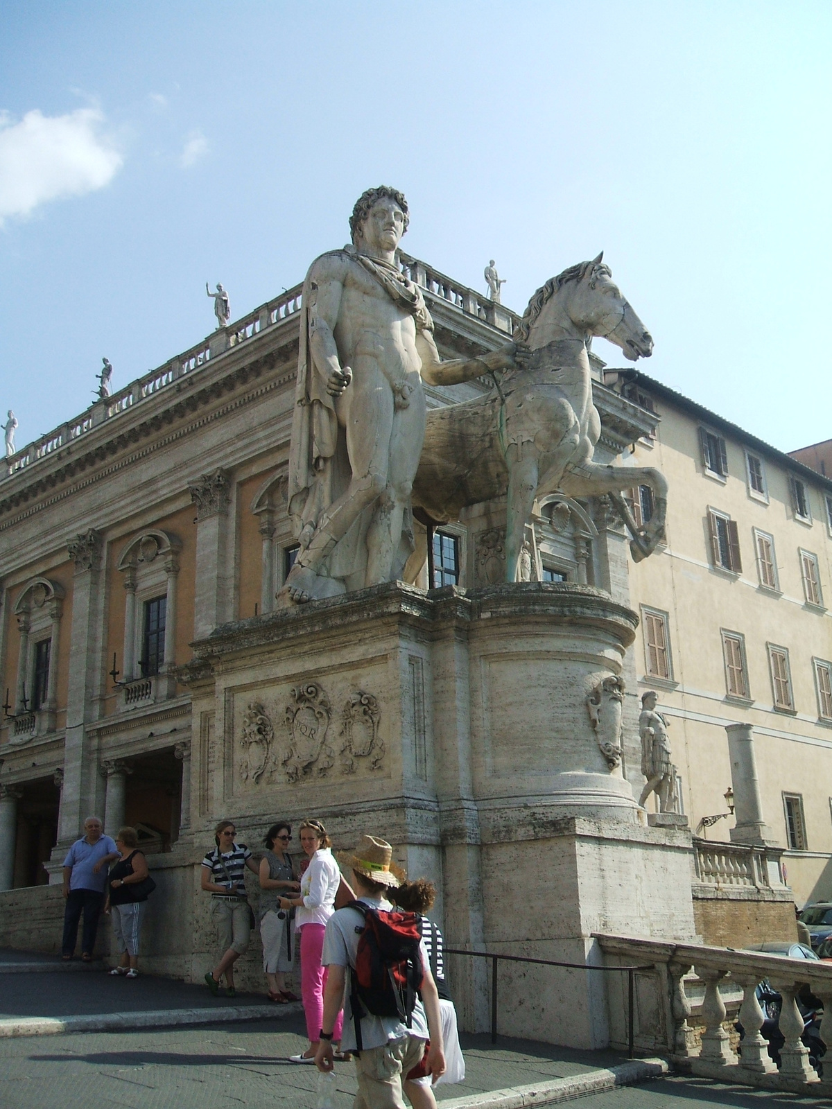 Piazza del Campidoglio