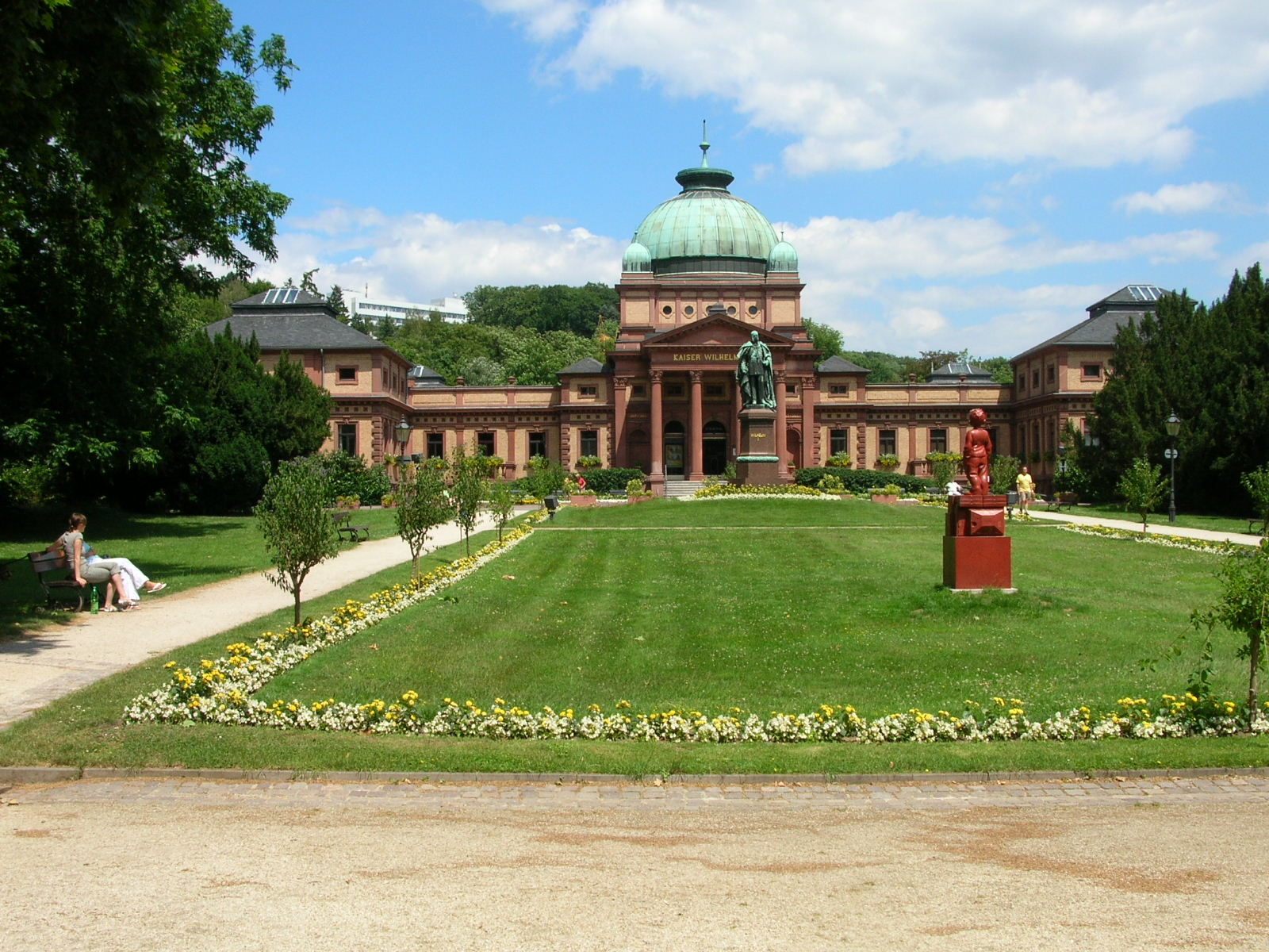 Bad Homburg Kurpark 2