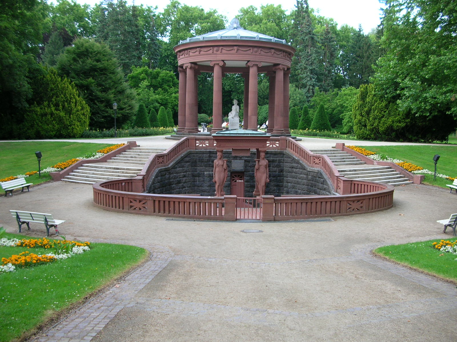 Bad Homburg Kurpark 32