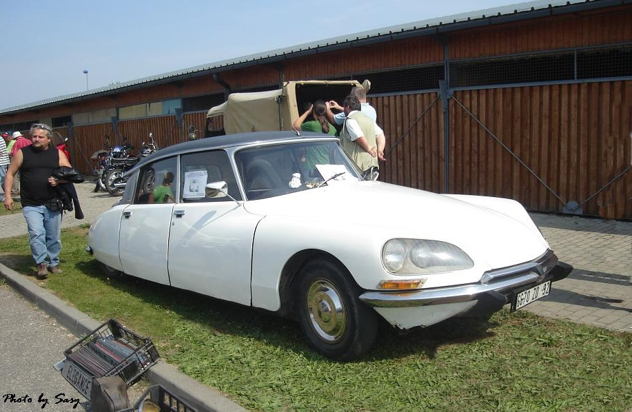 Citroen DS 23. Pallas