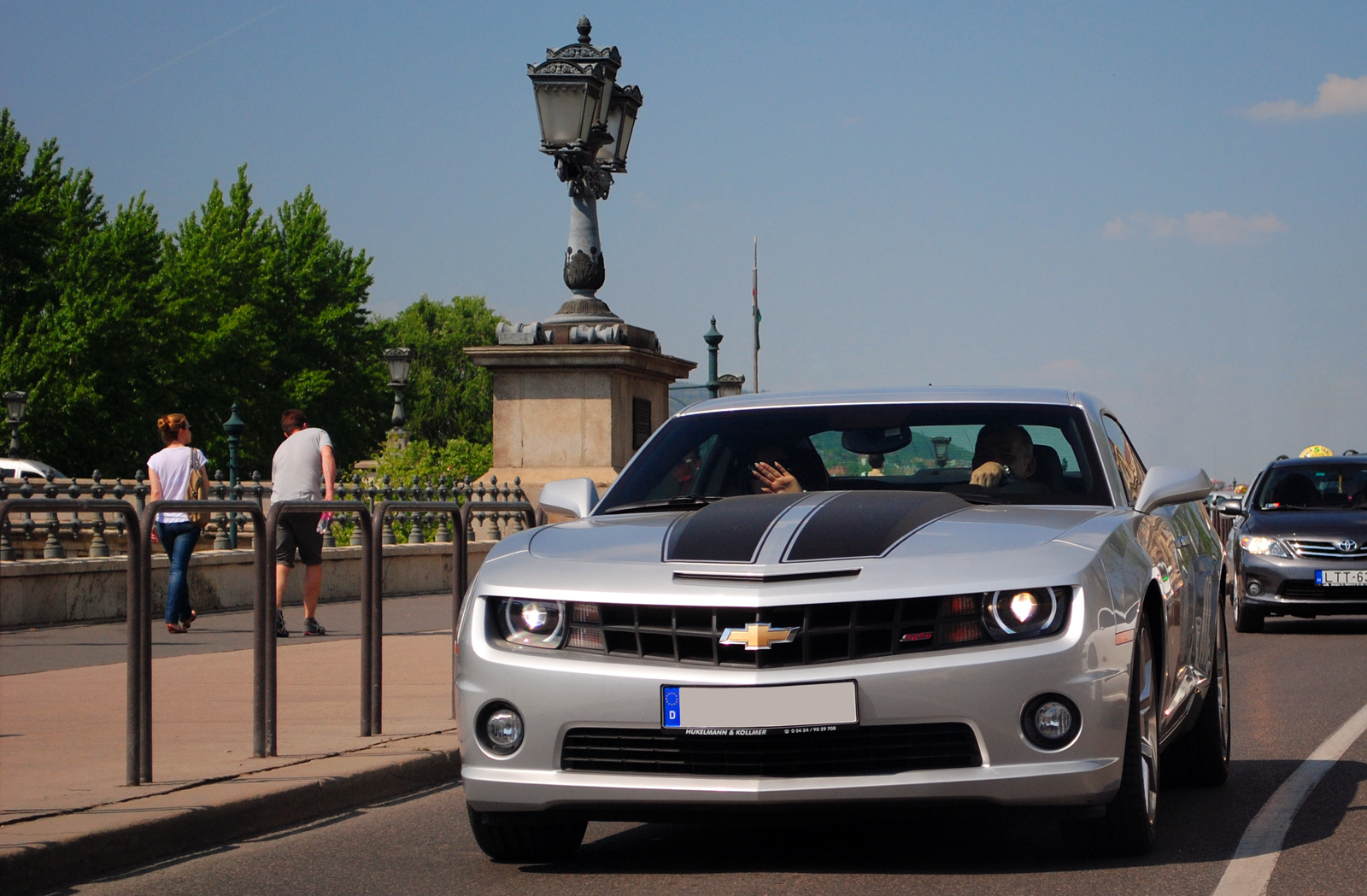 Camaro SS