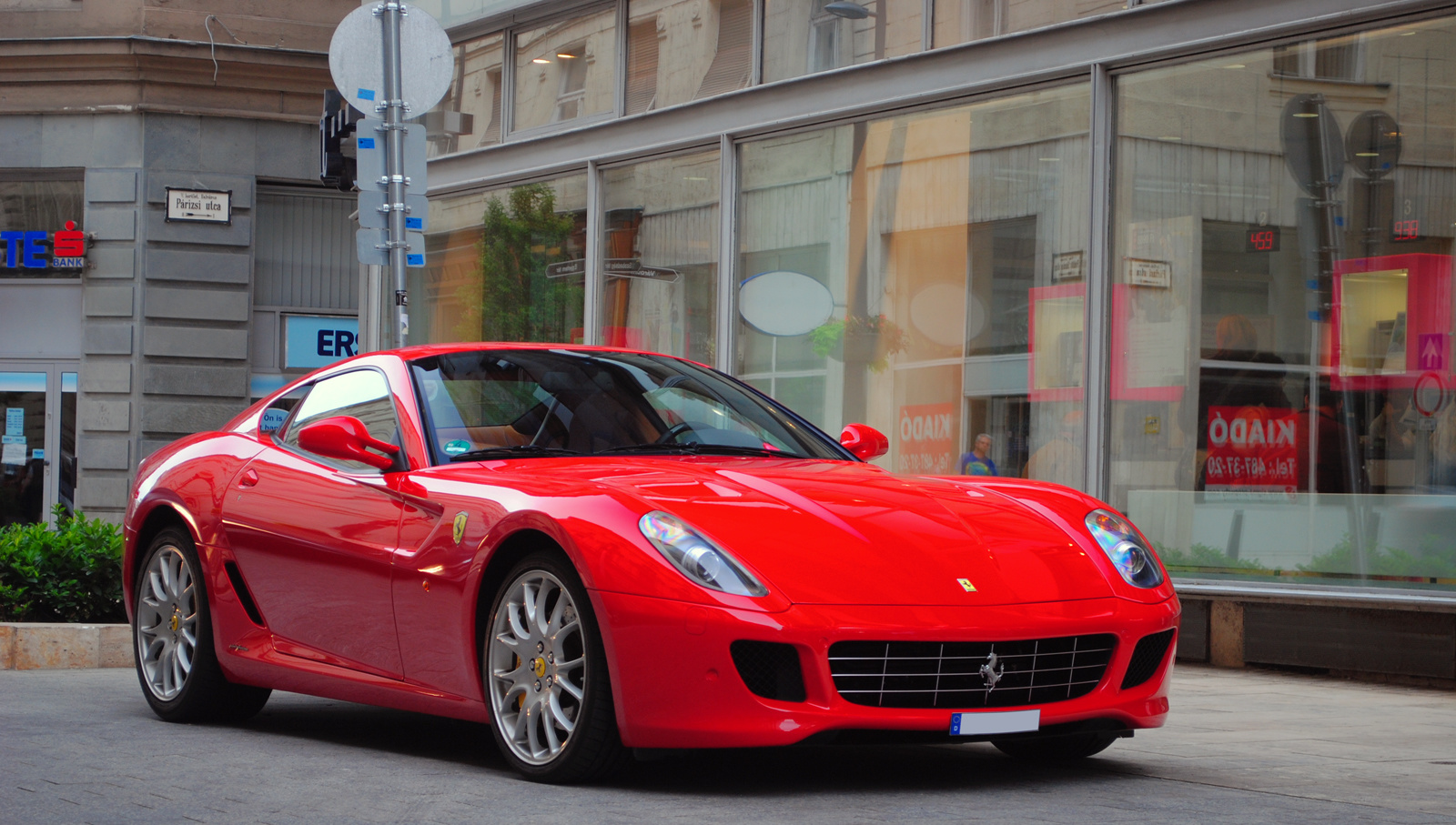 Ferrari 599 GTB Fiorano