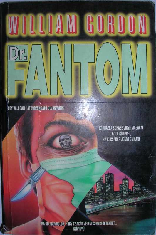 Dr. Fantom 1