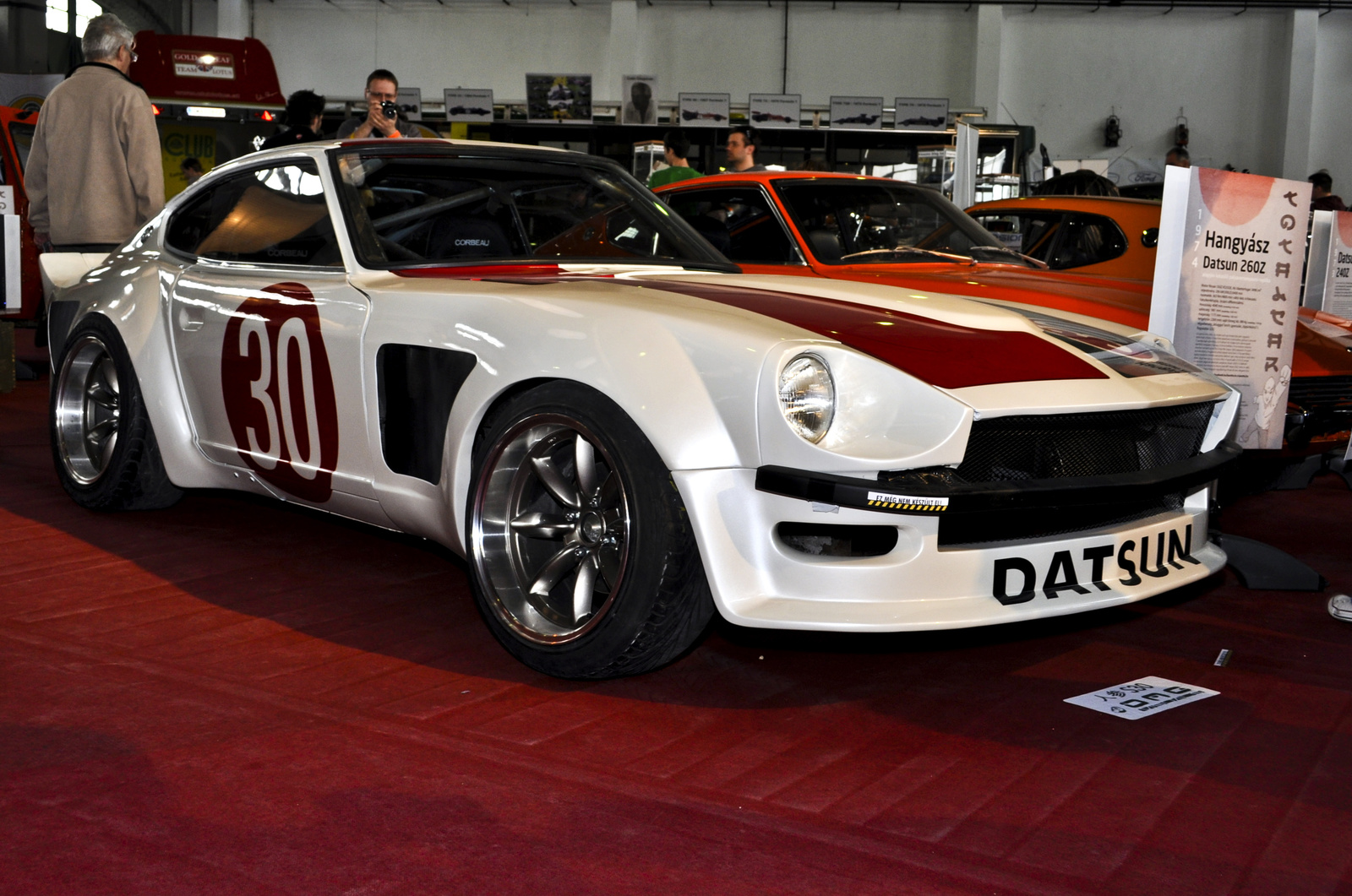 Hangyász Datsun