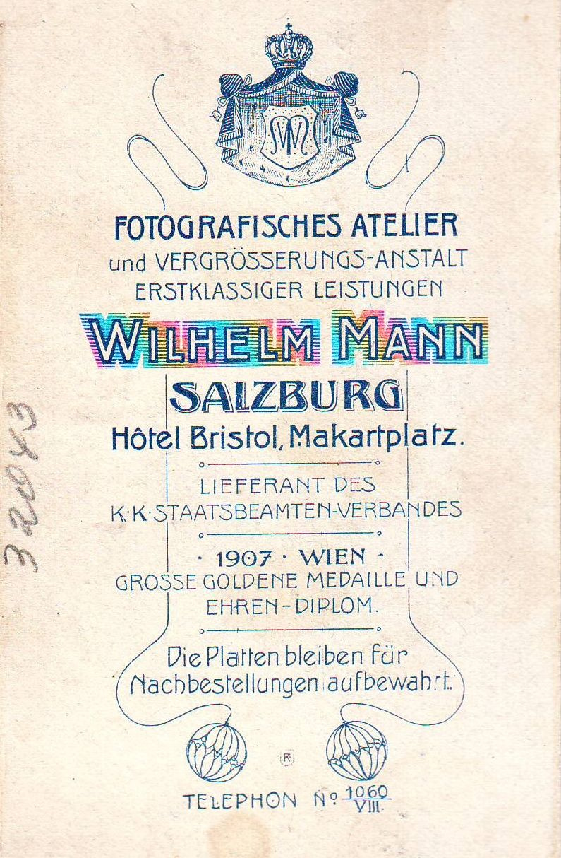 Wilhelm Mann Salzburg3a