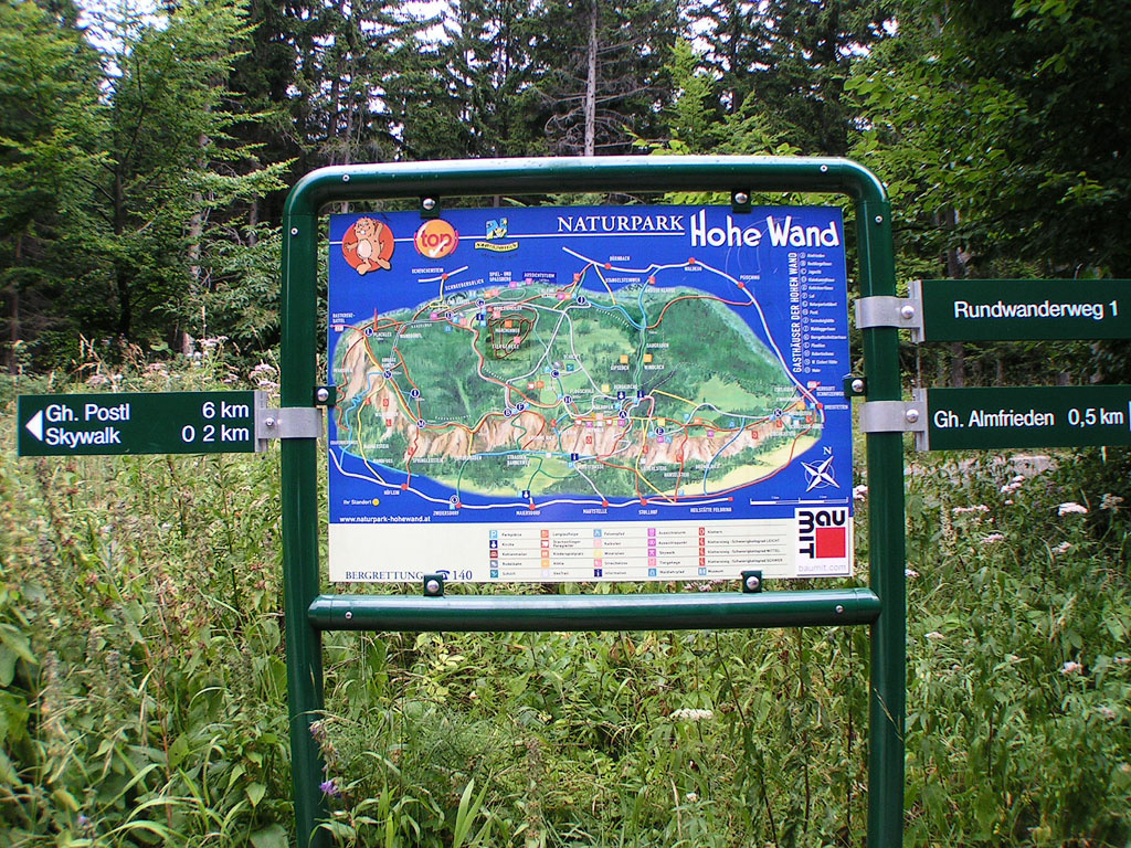018 Hohe Wand - Naturpark