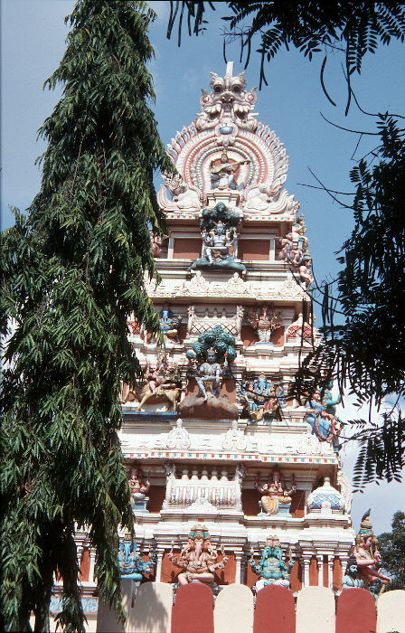 South Indian Temple Architecture