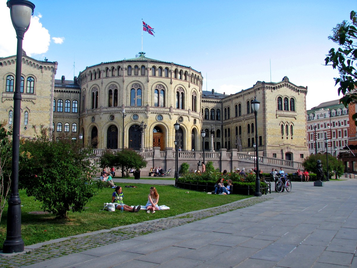 Parlament, Oslo