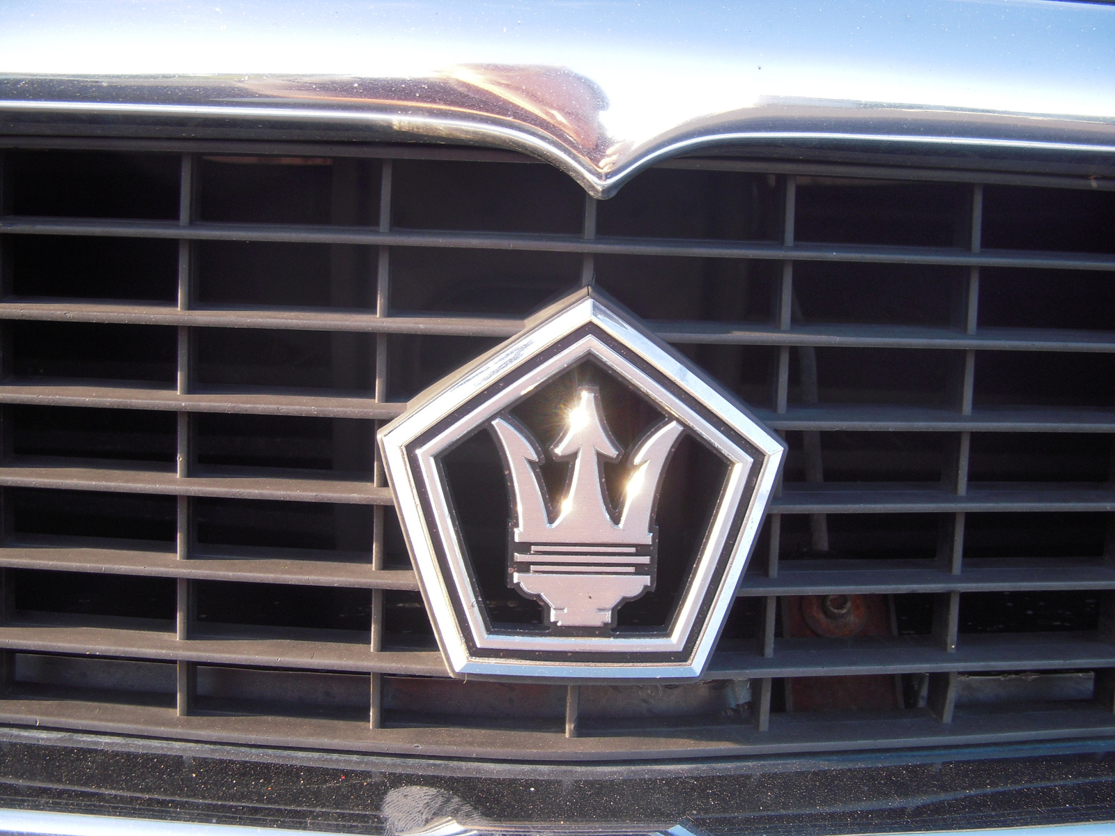 Chrysler TC by Maserati  & MASERATI 430