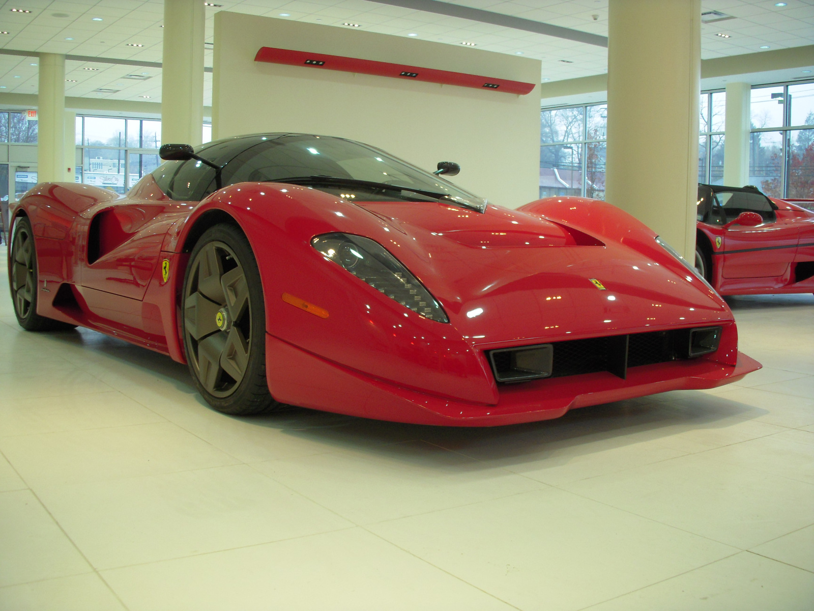 Ferrari P 4 / 5