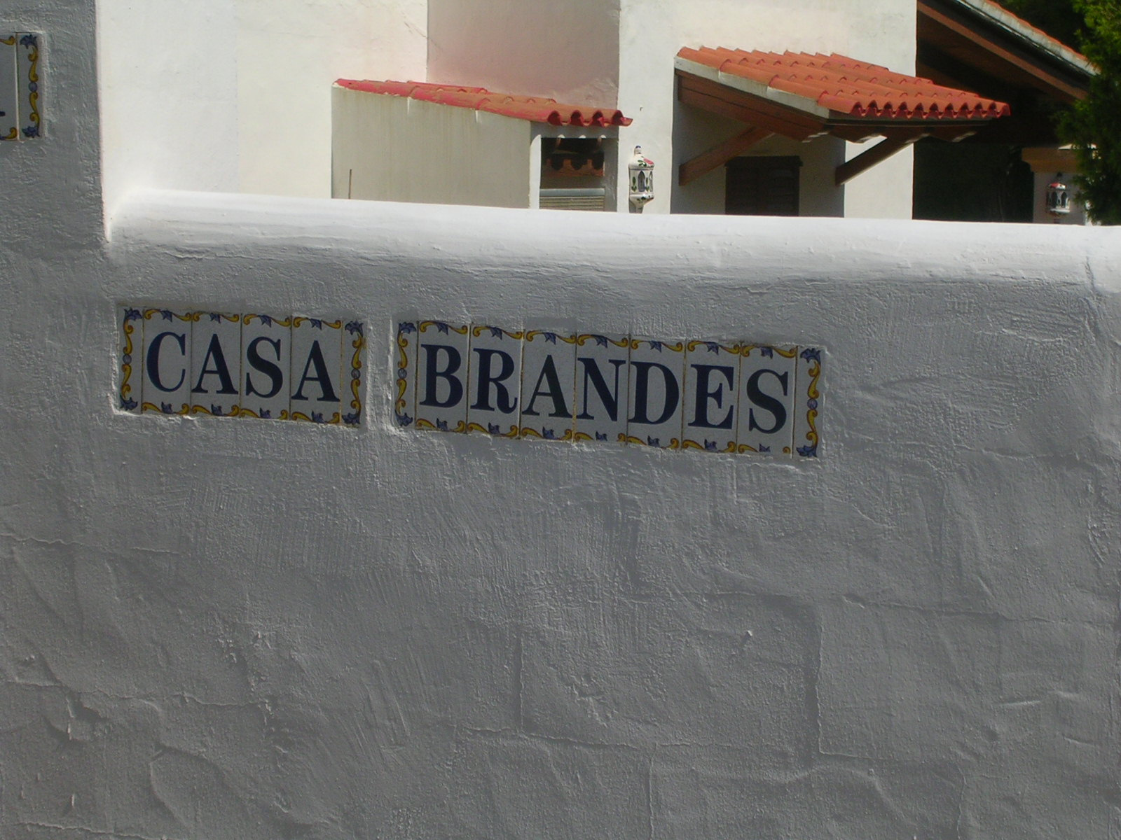 Casa Brandes