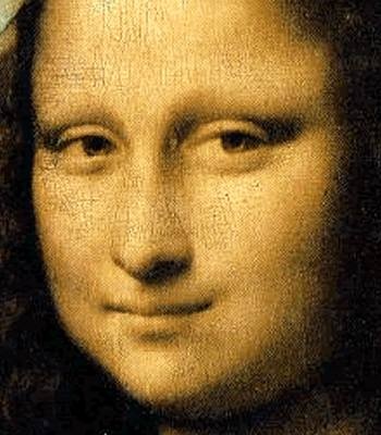 MonaLisa sfumato