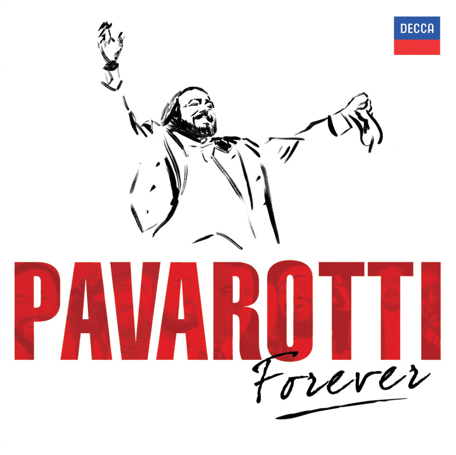 Pavarotti CD