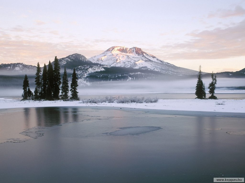 Deschutes National Forest-Oregon-USA