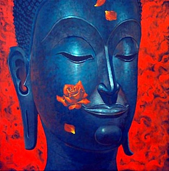 Buddhist Art Thailand elevation evolution glorification salvatio