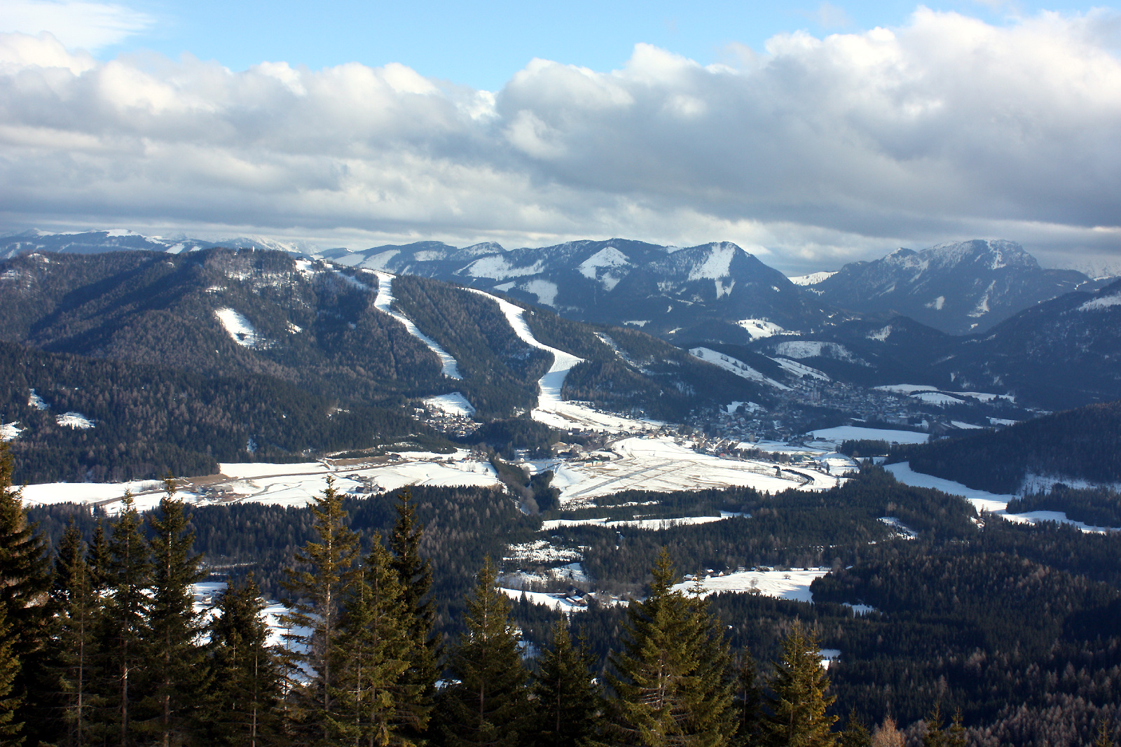 mitterbachi panoráma