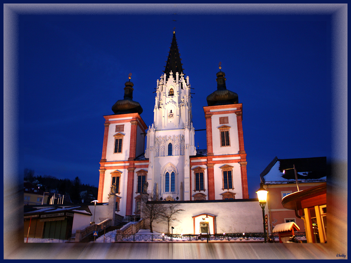 Mariazell