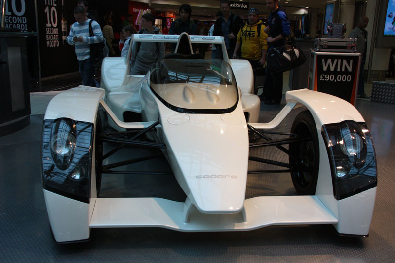 Caparo T1