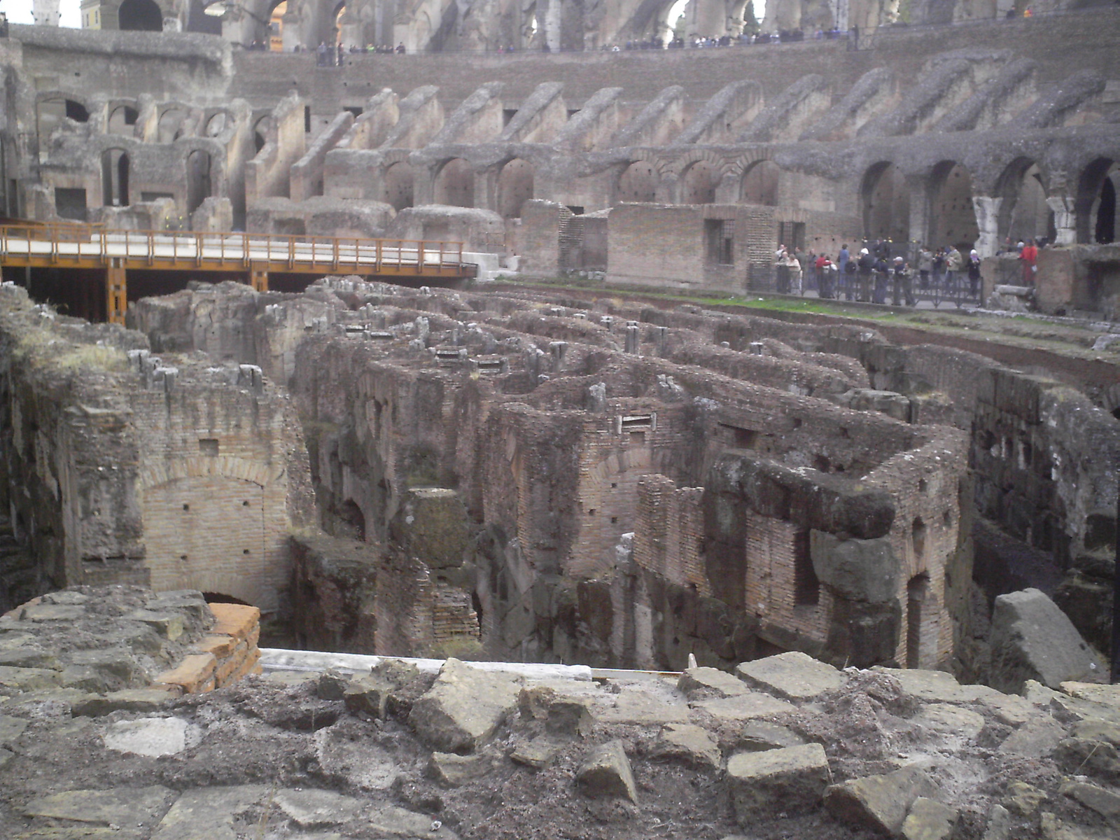 A Colosseumban