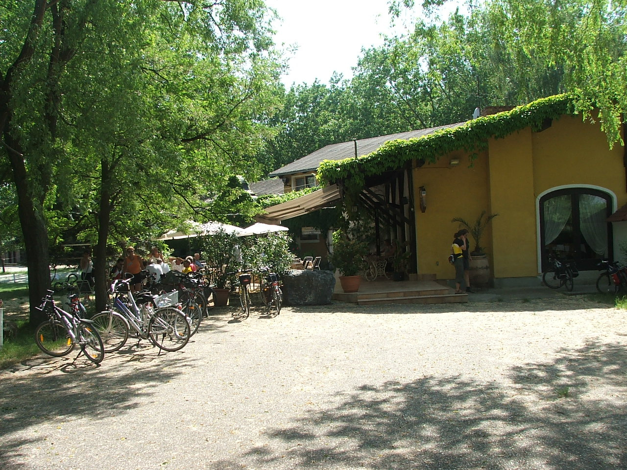 étterem neusiedl am see közelében