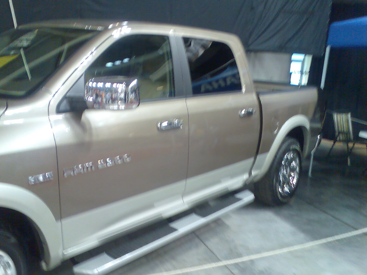 dodge Ram 2500